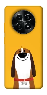 Чехол на Realme Narzo 70x Пёс-нос фото 1 из 1