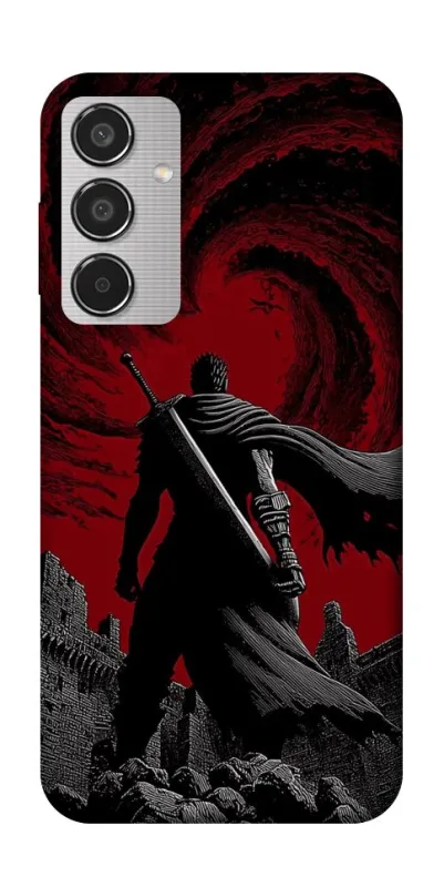 Чохол на Samsung Galaxy M35 Berserk v21 фото 1 з 1