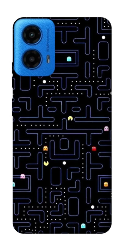 Чохол на Motorola Moto G45 Pacman фото 1 з 1