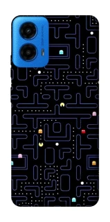 Чехол на Motorola Moto G45 Pacman фото 1 из 1