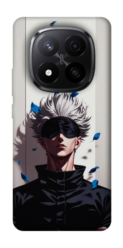 Чохол на Xiaomi Redmi Note 14 Pro+ 5G Satoru Gojo v4 фото 1 з 1