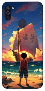 Чехол на Samsung Galaxy M11 One Piece фото 1 из 1