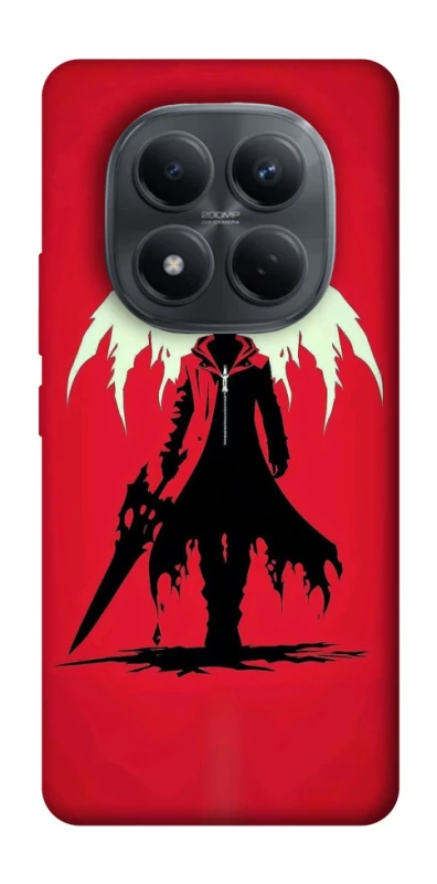 Чохол на Xiaomi Redmi Note 15 Pro 4G Devil May Cry v2 фото 1 з 1