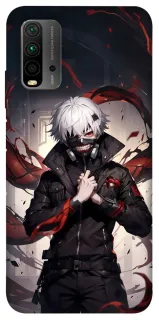 Чохол на Xiaomi Redmi 9T Ken Kaneki фото 1 з 1