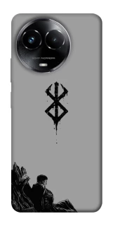 Чохол на Realme C67 4G Berserk v3 фото 1 з 1