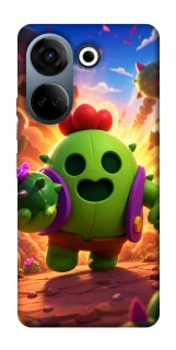 Чохол на TECNO Camon 20 Pro (CK7n) Brawl Stars ver.14 фото 1 з 1