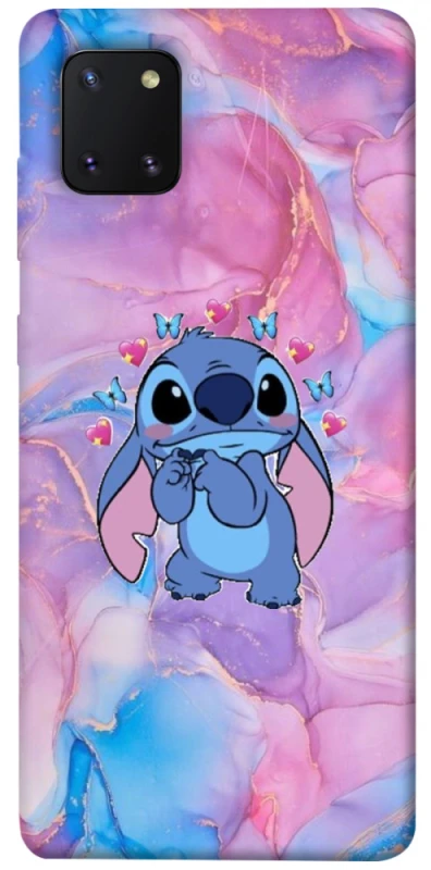 Чехол на Samsung Galaxy Note 10 Lite (A81) Stitch ver.28 фото 1 из 1