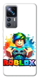 Чохол на Xiaomi 12T / 12T Pro Roblox v3 фото 1 з 1