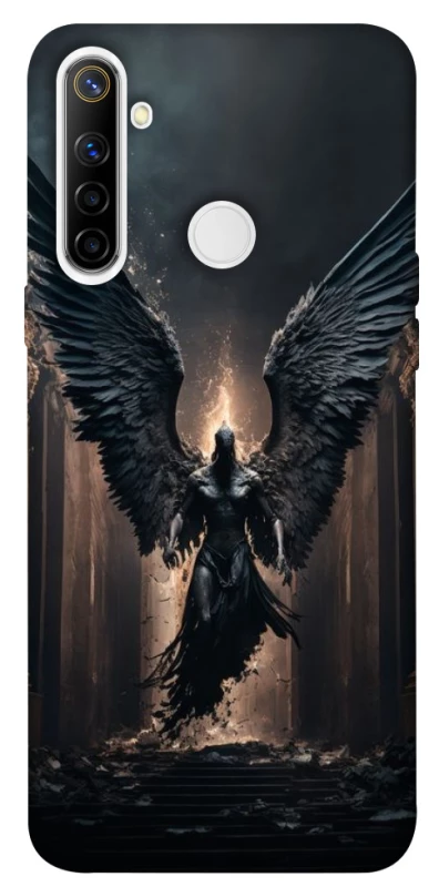 Чехол на Realme 6i Dark Angel фото 1 из 1