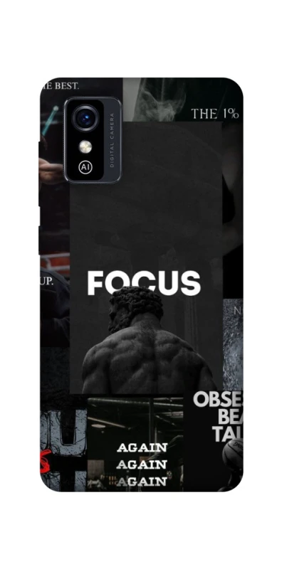 Чохол на ZTE Blade L9 Focus collage фото 1 з 1