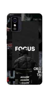 Чохол на ZTE Blade L9 Focus collage фото 1 з 1