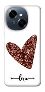 Чохол на TECNO Spark Go 1 Love rose фото 1 з 1