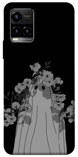 Чехол на Vivo Y21 / Y33s Cute Halloween фото 1 из 1