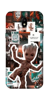 Чехол на Samsung Galaxy J5 (2017) Mini Groot v2 фото 1 из 1