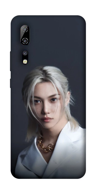 Чохол на ZTE Axon 10 Pro Felix фото 1 з 1