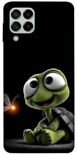 Чехол на Samsung Galaxy M53 5G Funny turtle фото 1 из 1