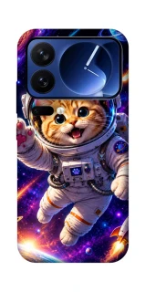 Чохол на Xiaomi Poco F7 Ultra Space Cat фото 1 з 1