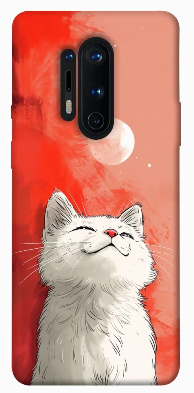 Чехол на OnePlus 8 Pro Cute kittie фото 1 из 1
