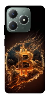 Чохол на Realme C61 Smoky Bitcoin фото 1 з 1