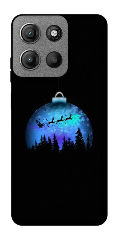 Чехол на Motorola Moto G15 4G Christmas spirit фото 1 из 1