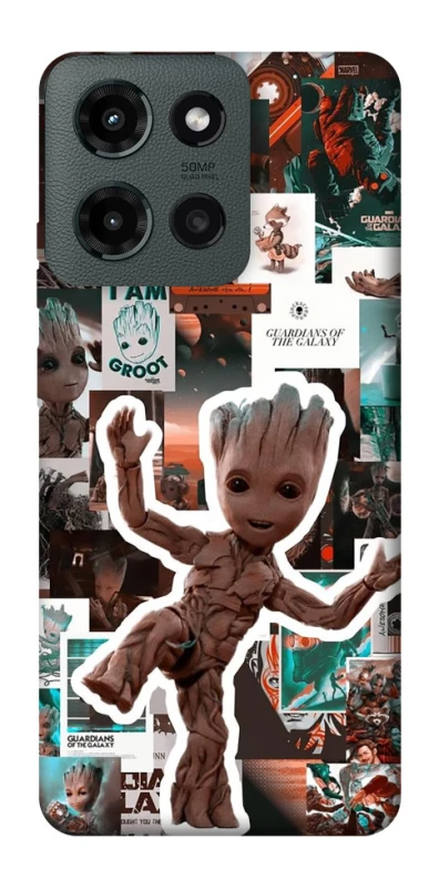 Чохол на Motorola Moto G Power (2025) Mini Groot v2 фото 1 з 1