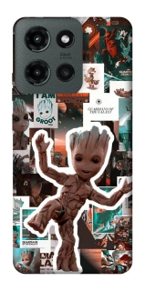 Чехол на Motorola Moto G Power (2025) Mini Groot v2 фото 1 из 1