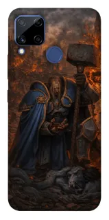 Чохол на Realme C15 Arthas v1 фото 1 з 1