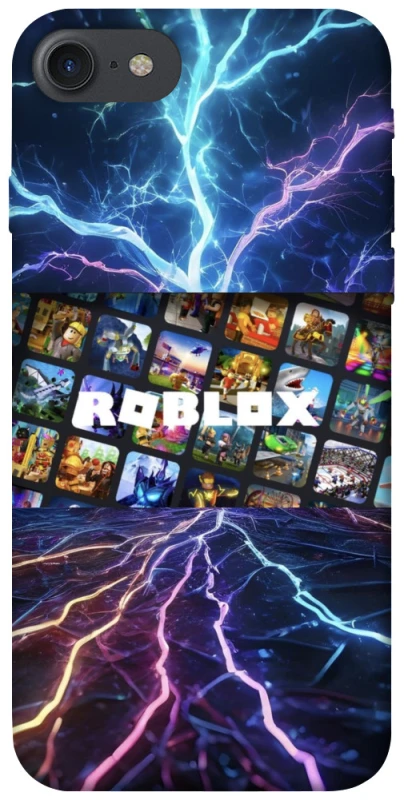 Чохол на Apple iPhone 7 / 8 (4.7") Roblox aesthetics ver.10 фото 1 з 1