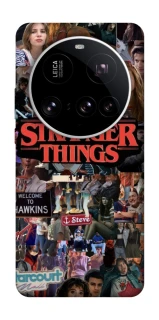Чехол на Xiaomi 15 Ultra Stranger Things ver.28 фото 1 из 1