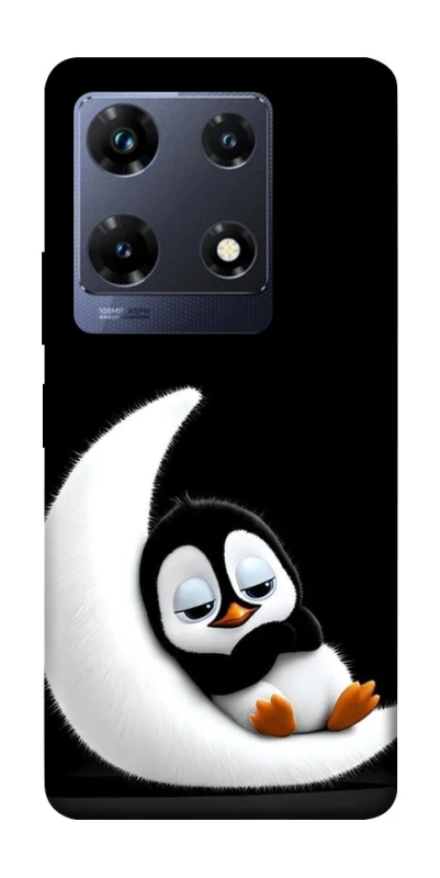 Чохол на Infinix Note 30 Pro My Penguin фото 1 з 1
