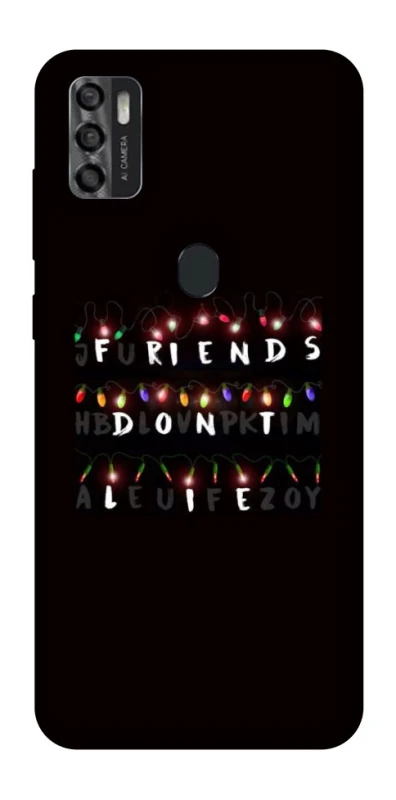 Чохол на ZTE Blade A7s (2020) Stranger Things ver.6 фото 1 з 1