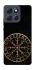 Чохол на Motorola Moto G86 Рунічне коло v2 фото 1 з 1