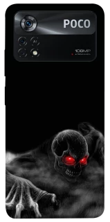 Чохол на Xiaomi Poco X4 Pro 5G Skeleton v3 фото 1 з 1