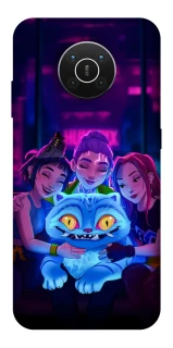 Чехол на Nokia X10 / X20 K-Pop Demon Hunters ver.11 фото 1 из 1