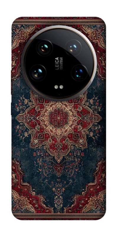 Чохол на Xiaomi 14 Ultra Килим v88 фото 1 з 1