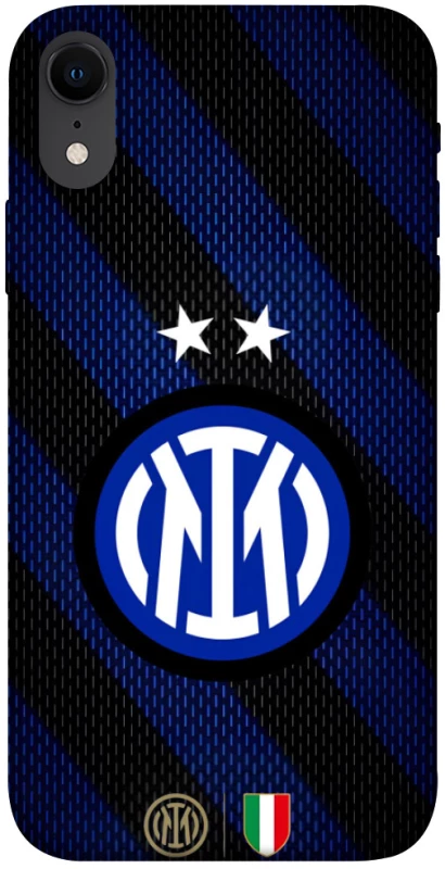 Чохол на Apple iPhone XR (6.1") FC Inter v2 фото 1 з 1