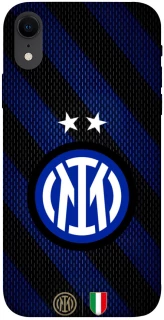 Чохол на Apple iPhone XR (6.1") FC Inter v2 фото 1 з 1