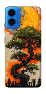 Чехол на Motorola Moto G45 Дух Японии v3 фото 1 из 1