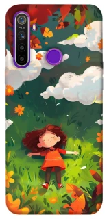 Чохол на Realme 5 Ginger фото 1 з 1