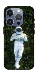 Чехол на Apple iPhone 16 Pro Астронавт фото 1 из 1