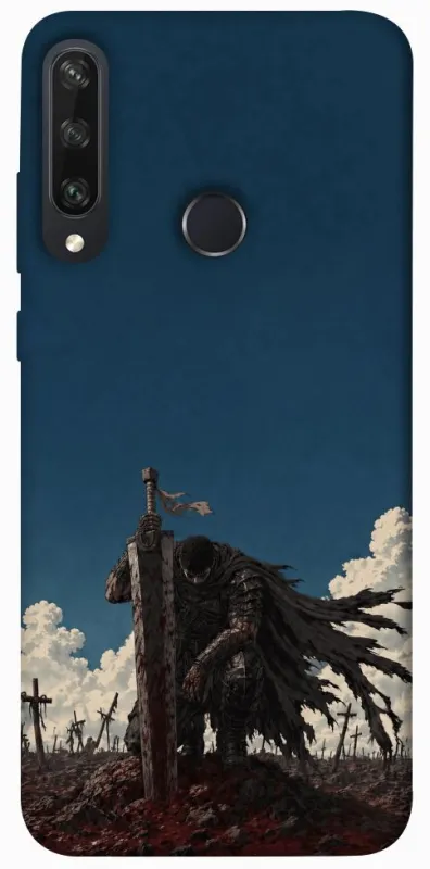 Чохол на Huawei Y6p Berserk v22 фото 1 з 1