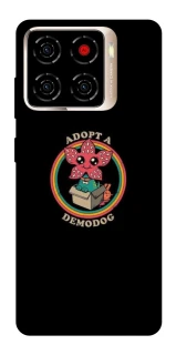 Чохол на ZTE Blade A56 Stranger Things ver.14 фото 1 з 1