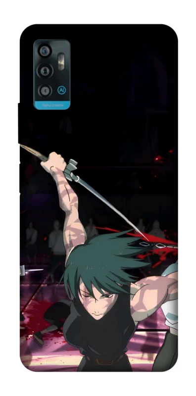 Чехол на ZTE Blade A71 Maki Prime фото 1 из 1