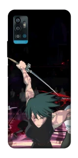 Чохол на ZTE Blade A71 Maki Prime фото 1 з 1