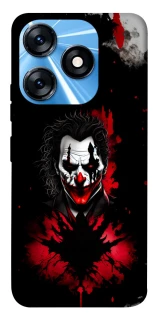 Чехол на TECNO Spark 10 Joker Horror фото 1 из 1