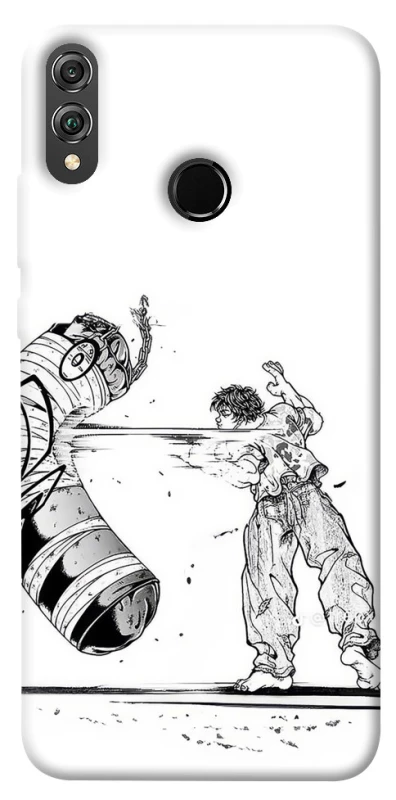 Чохол на Huawei Honor 8X Baki фото 1 з 1