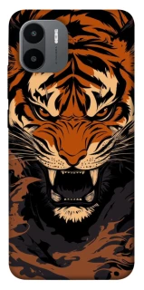 Чохол на Xiaomi Redmi A1+ / Poco C50 / A2+ cool tiger фото 1 з 1