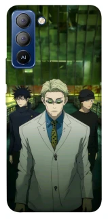 Чохол на TECNO Pop 5 LTE jujutsu kaisen фото 1 з 1