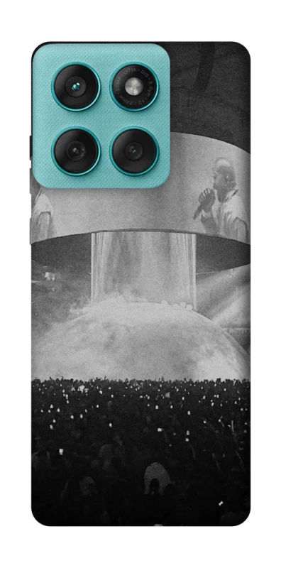 Чехол на Motorola Edge 60 Fusion Kanye West ver.5 фото 1 из 1