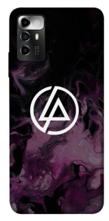 Чохол на ZTE Blade V40 Vita Linkin Park logo ver.6 фото 1 з 1